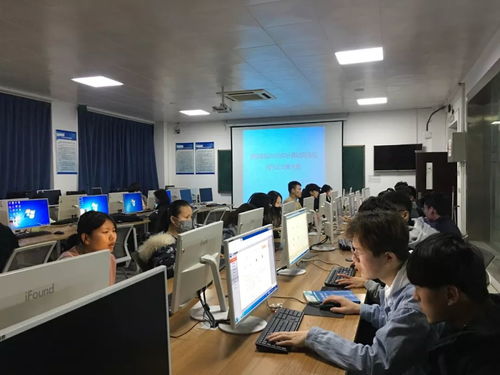 計算機網絡工程的新星搖籃——計算機工程學院成功舉辦計算機網絡應用與云計算大賽